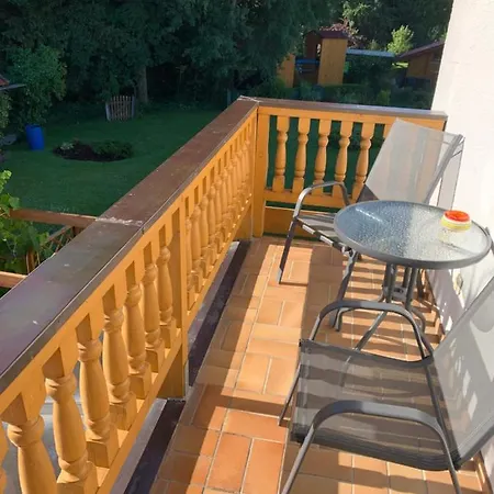 Haus Kleiner Eging am See