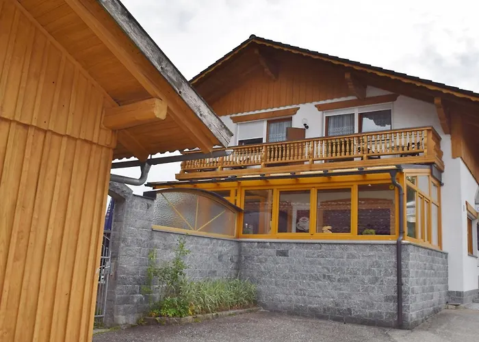 Haus Kleiner 招待所 3*
