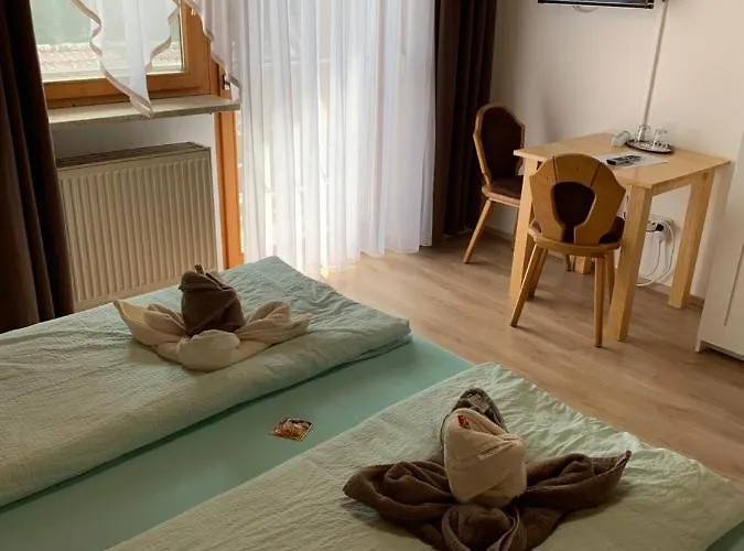 Haus Kleiner 3* Eging